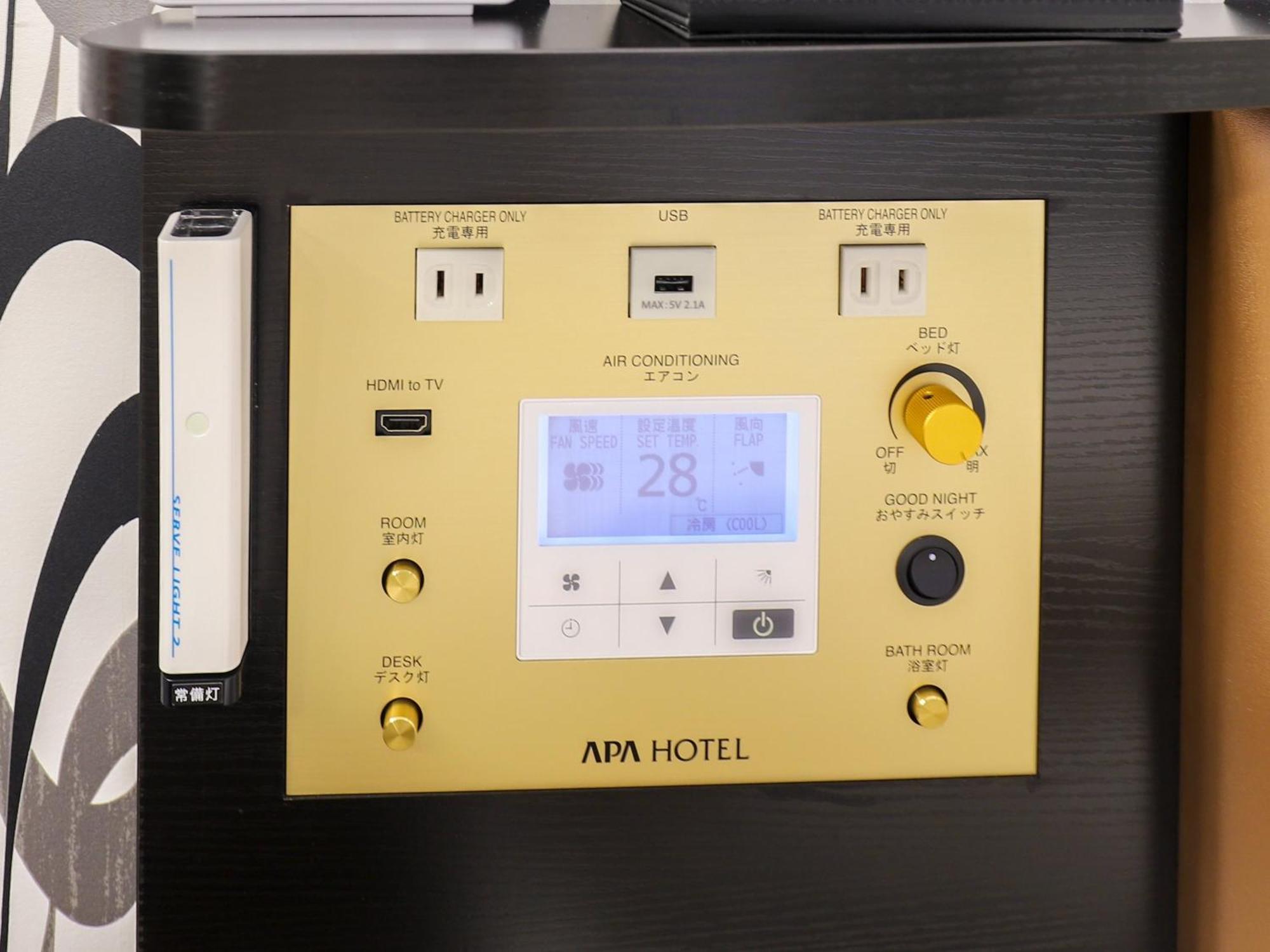 Apa Hotel Ueno Okachimachi Ekimae Minami Tokyo prefektur Exteriör bild