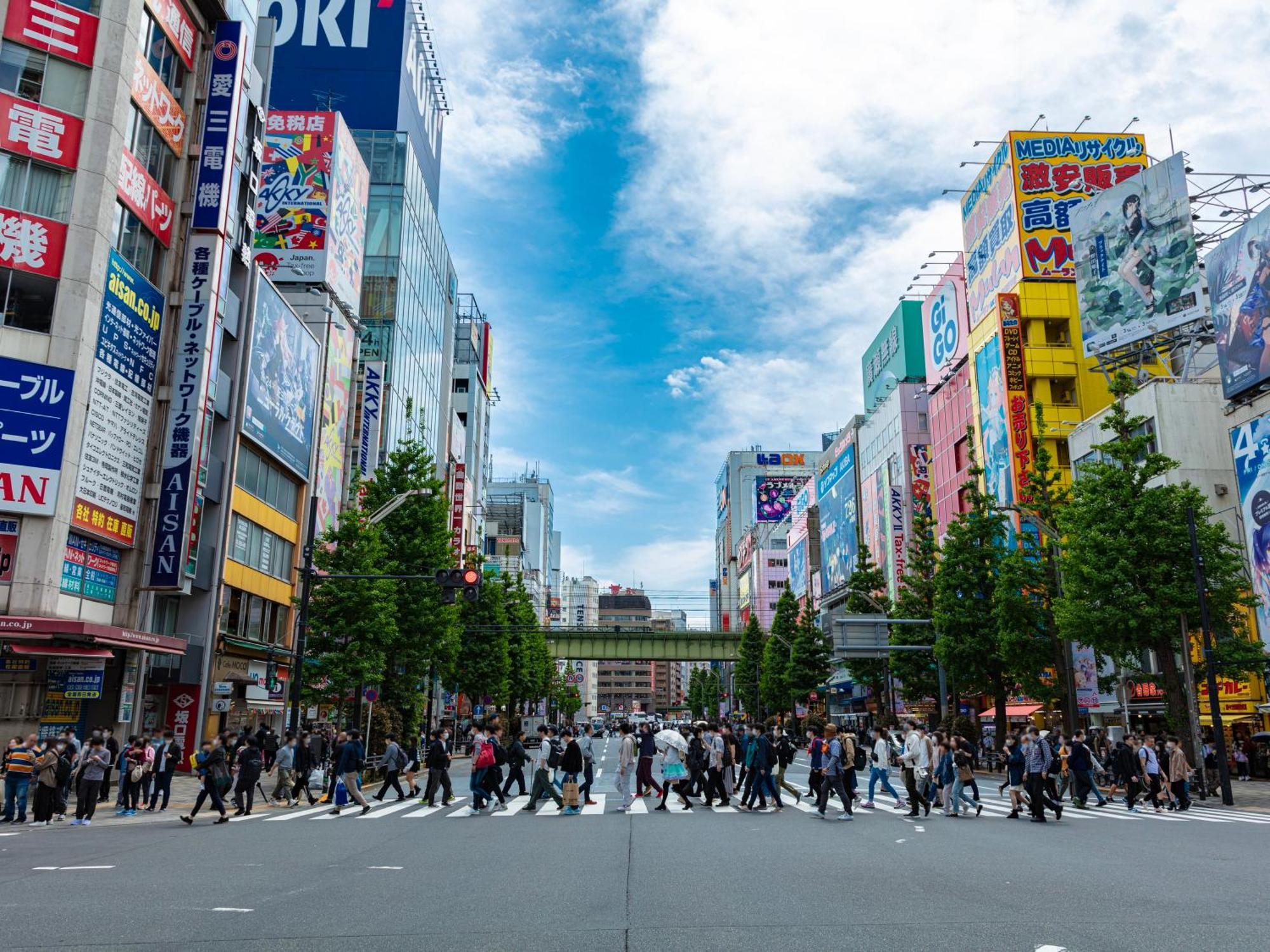 Apa Hotel Ueno Okachimachi Ekimae Minami Tokyo prefektur Exteriör bild